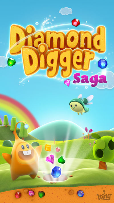 Diamond Digger Saga