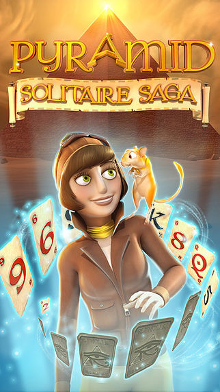 Pyramid Solitaire Saga